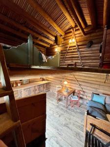 Fotografie z fotogalerie ubytování Traditional barn -Stabbur - wifi og sauna v destinaci Baukål