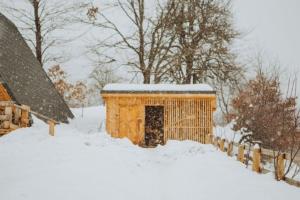 Afbeelding uit fotogalerij van Aframehouse in Şurdeşti +57 foto's
