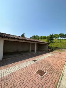 The building in which Az apartmant is located