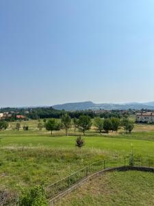 Táj az apartman közelében