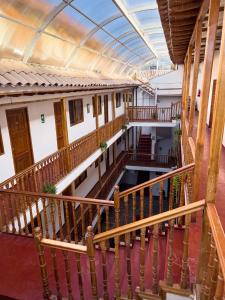 Foto sihtkohas Cusco asuva majutusasutuse Hotel Cusco Plaza Saphi galeriist