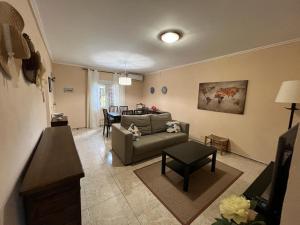 Postel nebo postele na pokoji v ubytování Gemütliches Bungalow in Denia Spanien + 11 fotografií