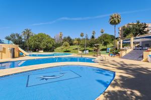 Bazén v ubytování Lovely Home Estudio Jupiter Piscina nebo v jeho okolí