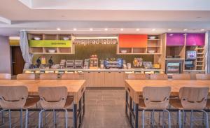Home2 Suites By Hilton Lake Havasu City的酒水