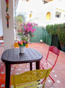 Fotografia z galérie ubytovania El Refugio Paz y Tranquilidad Benalmadena Costa del Sol v destinácii Benalmádena
