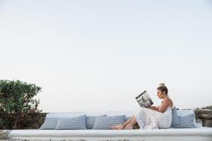 Aether Boutique Stay vendégei