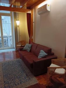 Posedenie v ubytovaní Il Castello Apartment