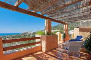 Peisaj natural din apropierea acestui apartament