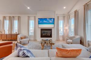 Fotografie z fotogalerie ubytování Luxury new home in desirable resort, beach access, two pools v destinaci Port Aransas