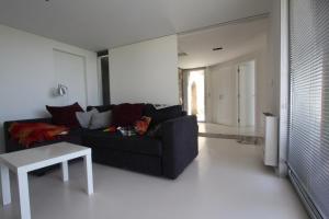 Część wypoczynkowa w obiekcie Casa en el Atlantico, Villa encima del Mar, A Guarda, Rias Bajas