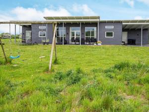 Zahrada ubytování Holiday home Haderslev L
