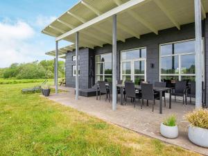 Zahrada ubytování Holiday home Haderslev L