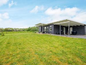 Zahrada ubytování Holiday home Haderslev L