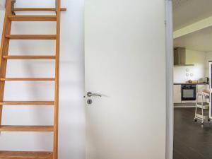 Kuchyň nebo kuchyňský kout v ubytování Holiday home Haderslev L