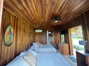 Φωτογραφία από το άλμπουμ του Pitangus Lodge σε Chachagua
