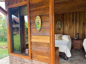 Φωτογραφία από το άλμπουμ του Pitangus Lodge σε Chachagua