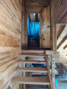 Fotografie z fotogalerie ubytování Cabaña Los Nogales v destinaci Pátzcuaro