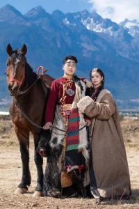 入住Frida's Inn 丽江梦之旅观景客栈的客人