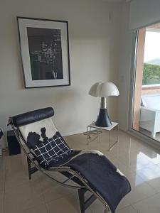 Posezení v ubytování villa josepha