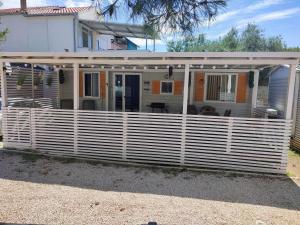 Fotografie z fotogalerie ubytování Sunny Mobile Homes v destinaci Privlaka