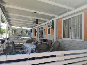 Zdjęcie z galerii obiektu Sunny Mobile Homes w mieście Privlaka