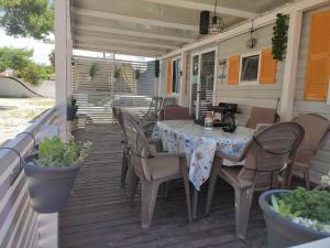 Fotografie z fotogalerie ubytování Sunny Mobile Homes v destinaci Privlaka
