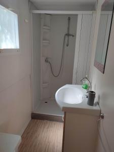 Fotografie z fotogalerie ubytování Sunny Mobile Homes v destinaci Privlaka
