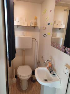 Fotografie z fotogalerie ubytování Sunny Mobile Homes v destinaci Privlaka