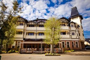 Gallery image of Hotel&Spa Stary Dziwnów basen swimming pool in Dziwnów