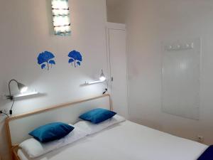 Postel nebo postele na pokoji v ubytování CASA LOLITA