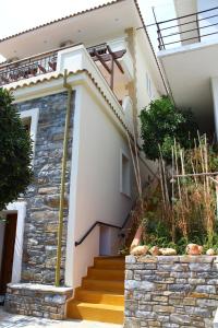 Fotografie z fotogalerie ubytování Anarrousa Studios & Apartments v destinaci Évdhilos