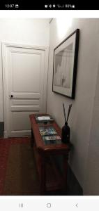 Gallery image of Baieta Chambre rouge in Moulinet