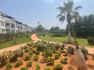 Vườn quanh le panorama du golf