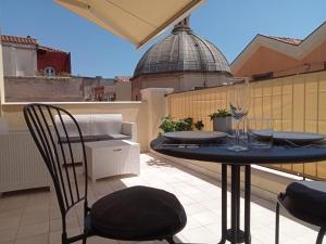 Kép Luxury suite la terrazza in pieno centro in Cagliari szállásáról Cagliariban a galériában