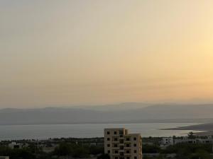 Gallery image of lacasa chalet private With a panoramic view of the DeadSea in Sowayma