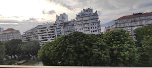 Zdjęcie z galerii obiektu Alameda Golden View w mieście Vigo +17 zdjęć