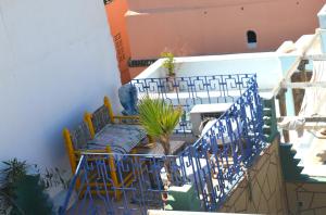 Balcone o terrazza di Riad Wink
