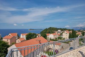 Naturlandskabet i nærheden af lejligheden