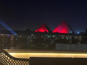 Φωτογραφία από το άλμπουμ του Celia Pyramids View inn στο Κάιρο