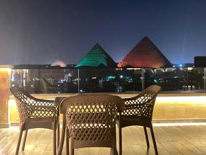 Φωτογραφία από το άλμπουμ του Celia Pyramids View inn στο Κάιρο