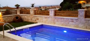 Gallery image of Luxury stone villas in Afitos St'aloni in Kassandria