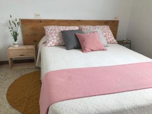 Fotografie z fotogalerie ubytování Casa a pie de playa v destinaci Caldebarcos