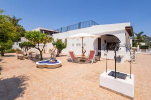 Fotografie z fotogalerie ubytování VILLA LORETTA LIPARI v Lipari