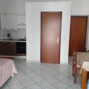 Cucina o angolo cottura di Casa Margherita piano primo