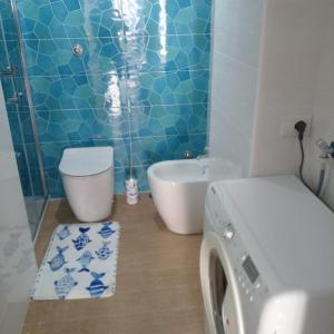 Bagno di Casa Margherita piano primo