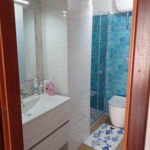 Bagno di Casa Margherita piano primo