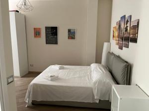 Letto o letti in una camera di Guini Dream Apartment