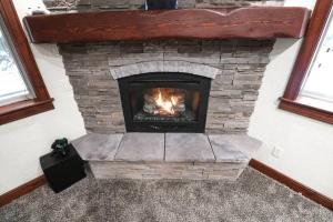 Imagen de la galería de Magic McCall Cabin and Studio for Larger Groups wi, en McCall