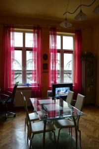 Gallery image of Apartment Mariacki Tower in Krakow