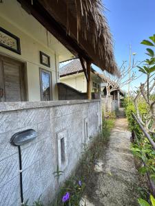 Zahrada ubytování D'pandawa guest house